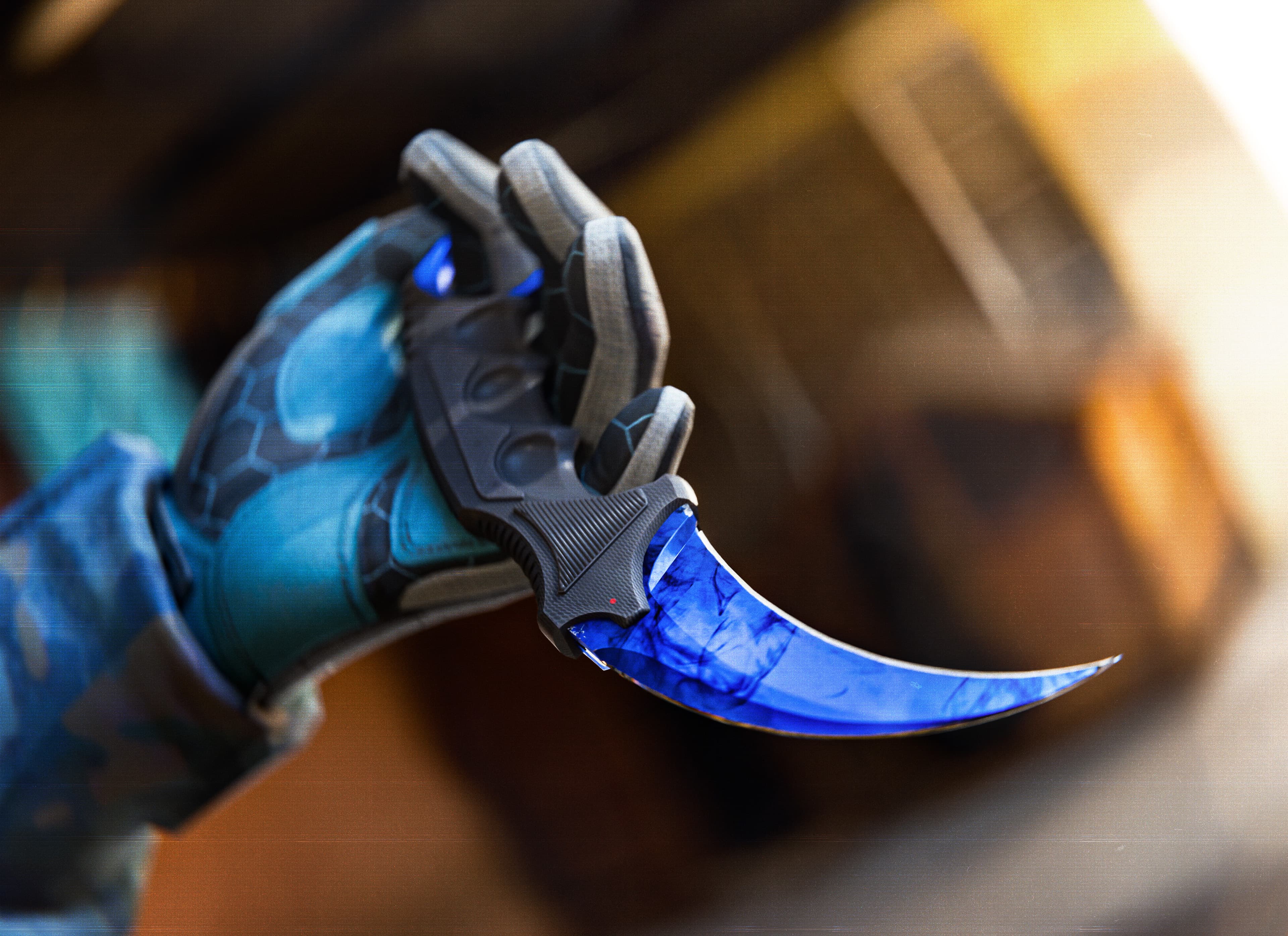 KARAMBIT P4