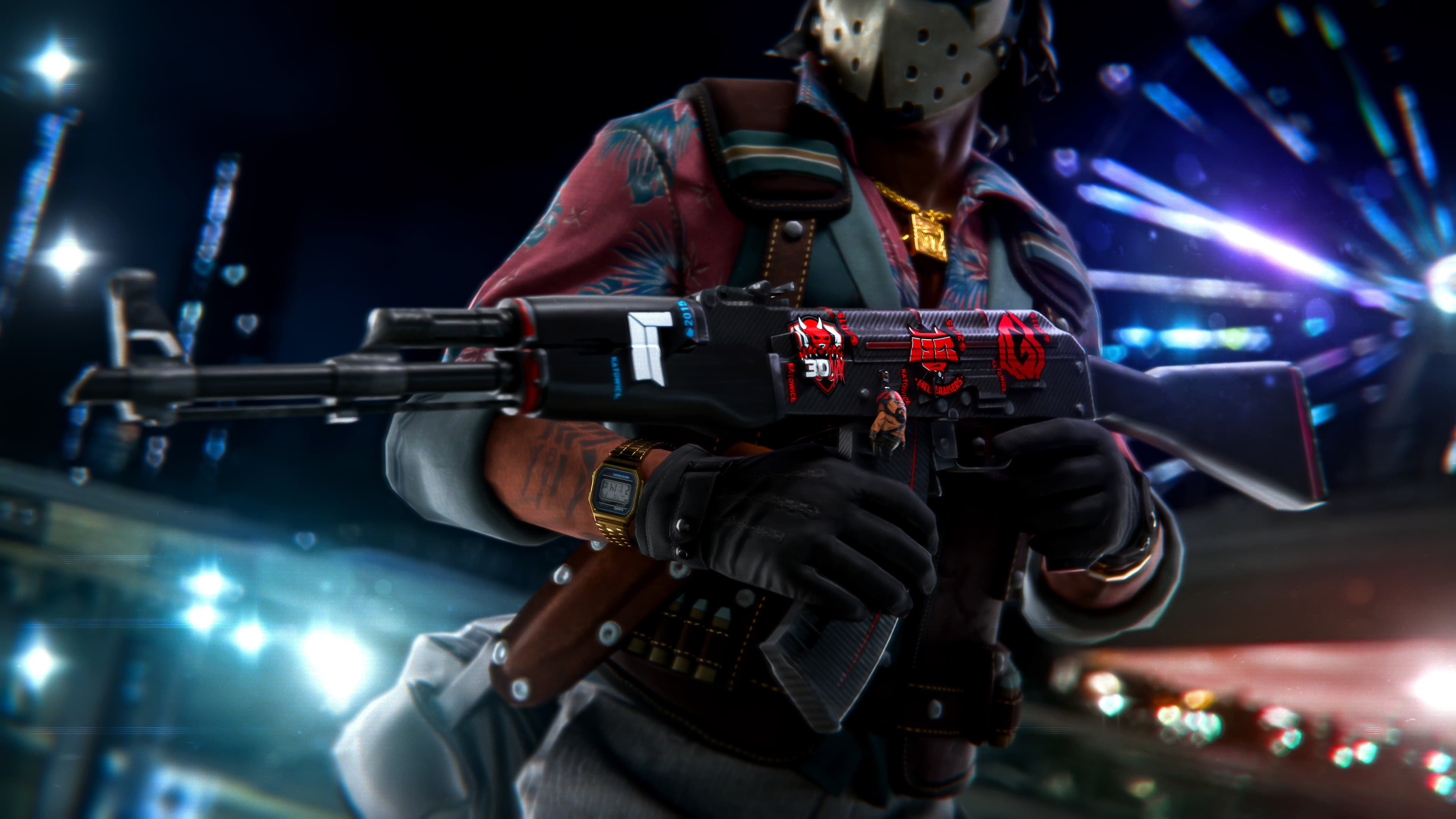 REDLINE